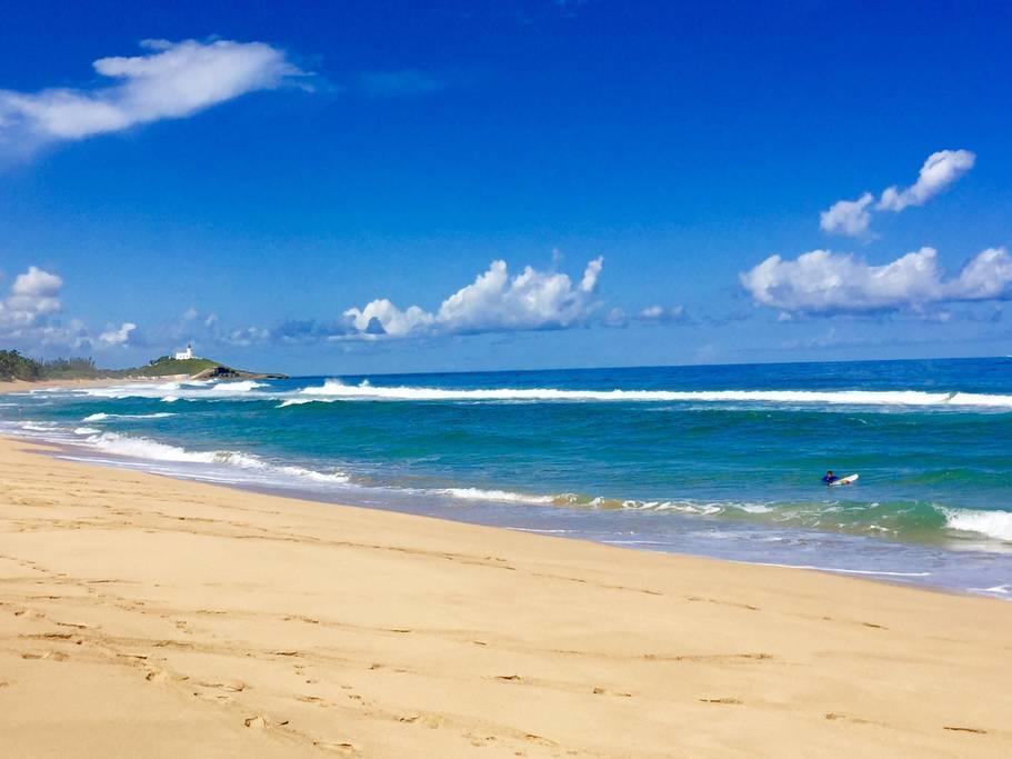 Oceania Apartments At Arecibo 681 Ocean Drive Bagian luar foto